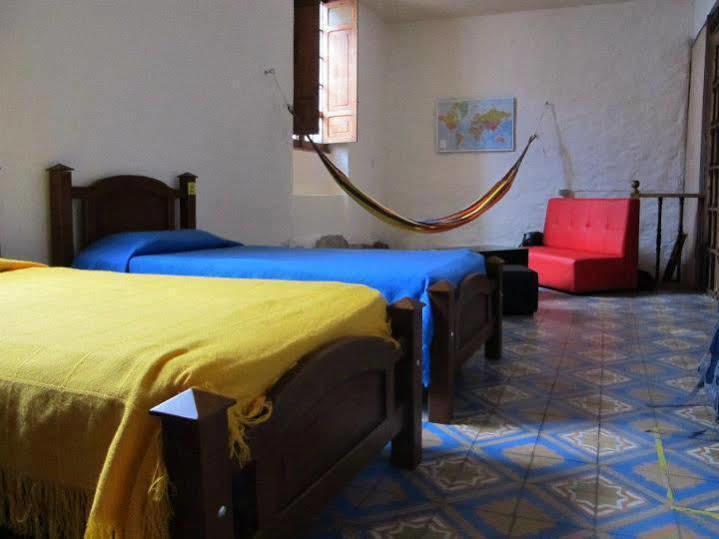 Casa Bellavista Hostel Богота Экстерьер фото