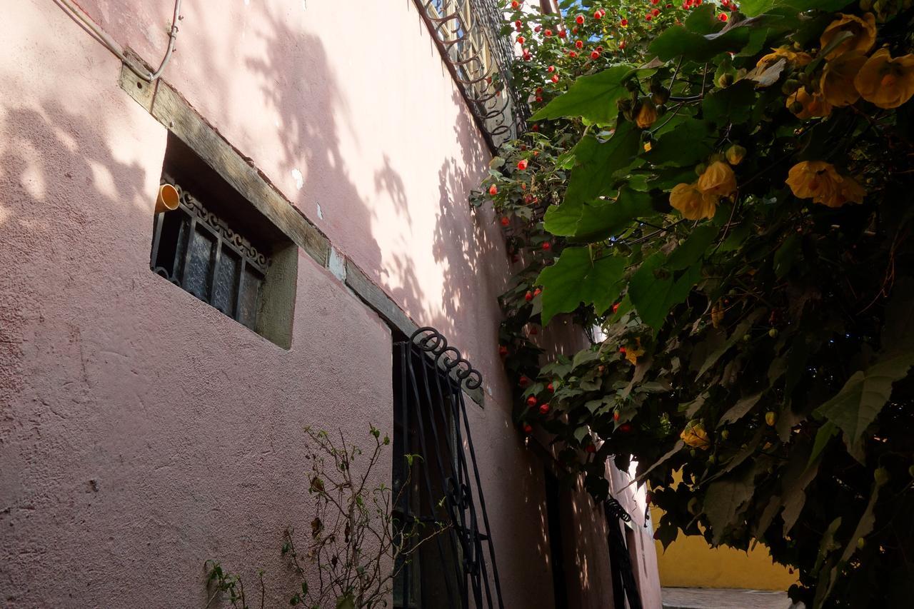 Casa Bellavista Hostel Богота Экстерьер фото