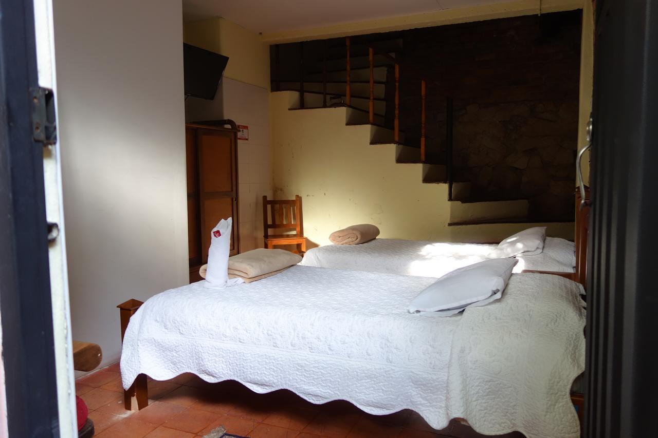 Casa Bellavista Hostel Богота Экстерьер фото