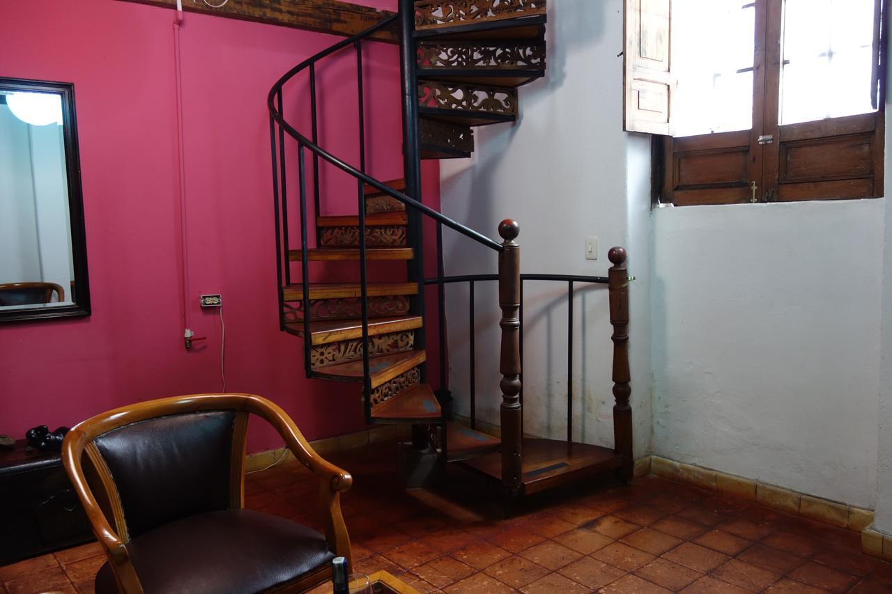 Casa Bellavista Hostel Богота Экстерьер фото