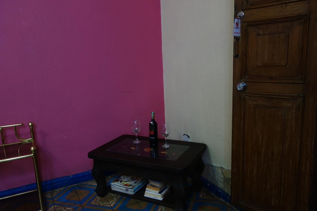 Casa Bellavista Hostel Богота Экстерьер фото