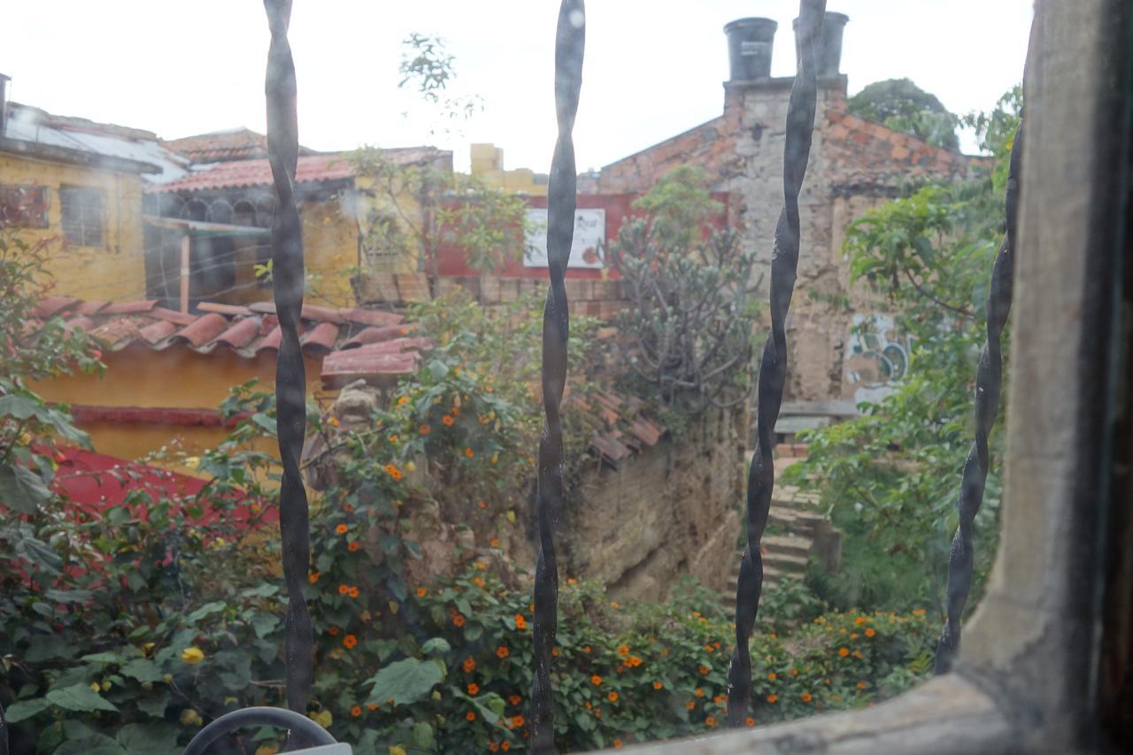 Casa Bellavista Hostel Богота Экстерьер фото