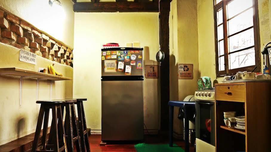 Casa Bellavista Hostel Богота Экстерьер фото